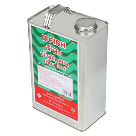 น้ำมันสนเชียงใหม่ D FISH 1.8 กก._1
