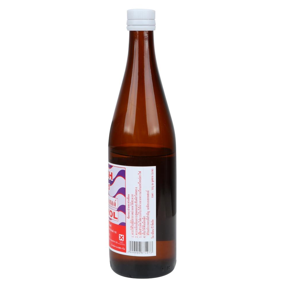 เมทิลแอลกอฮอล์ D FISH 800 กรัม