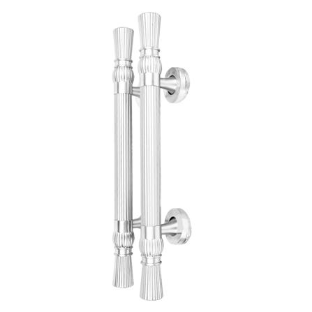 มือจับดึงประตู SOLEX 35192MSN 13 นิ้ว สีเงิน_1