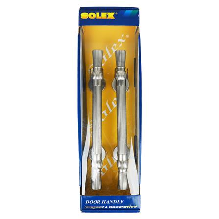 มือจับดึงประตู SOLEX 35192MSN 13 นิ้ว สีเงิน_2