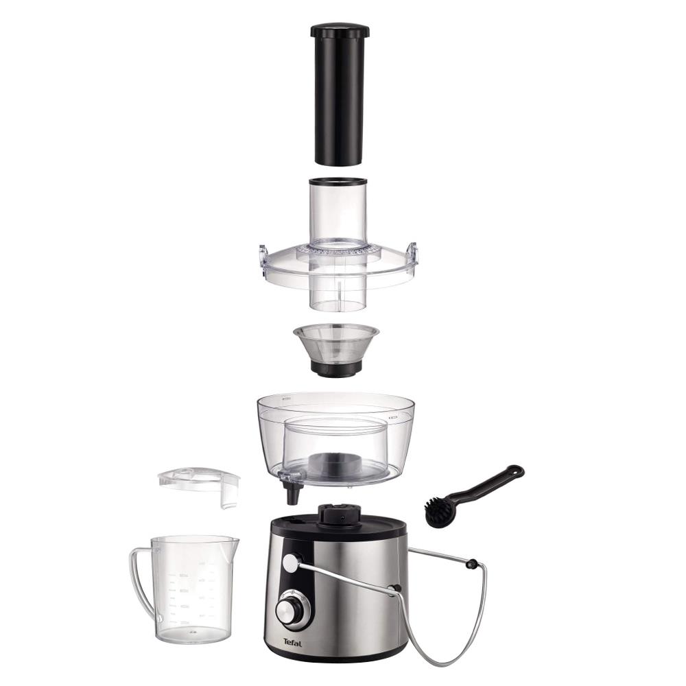 เครื่องสกัดน้ำผลไม้ TEFAL ZE550D38 0.80ลิตร