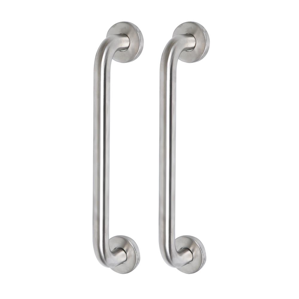 มือจับดึงประตู SOLEX HC250 9 นิ้ว สีสเตนเลส