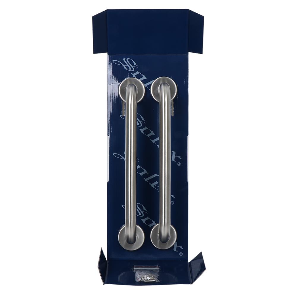 มือจับดึงประตู SOLEX HC250 9 นิ้ว สีสเตนเลส