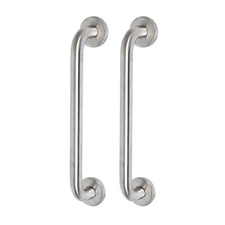 มือจับดึงประตู SOLEX HC250 9 นิ้ว สีสเตนเลส