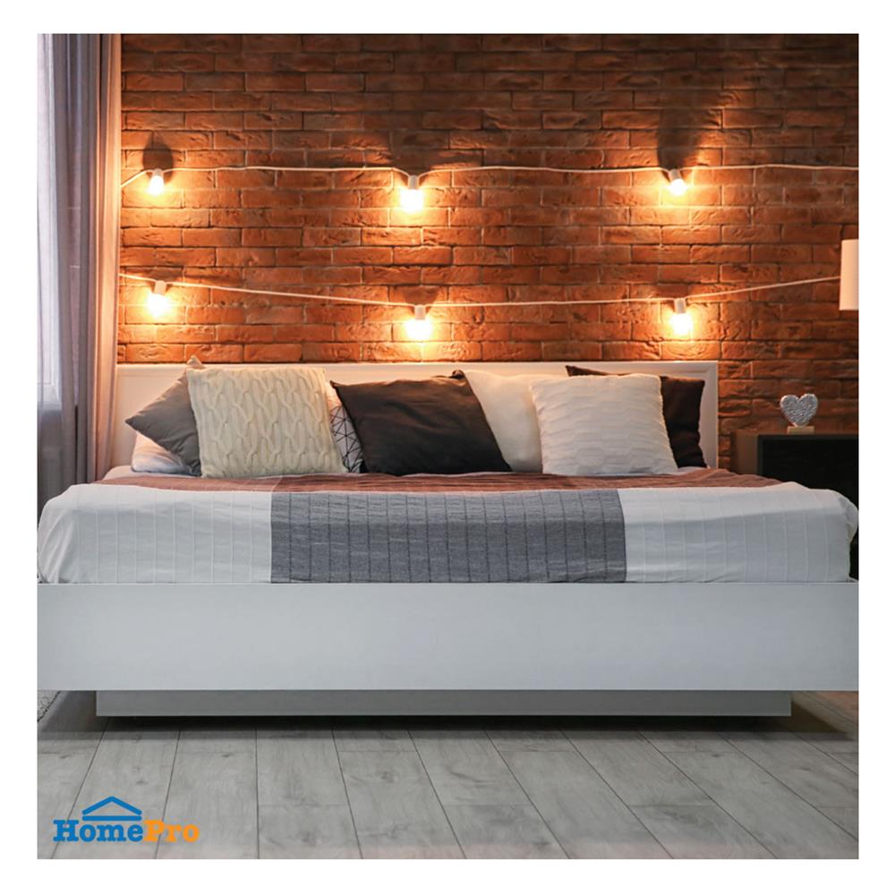 หลอด LED LAMPTAN BULB GLOSS 18 วัตต์ DAYLIGHT E27