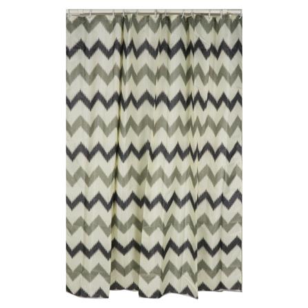 ม่านห้องน้ำ POLYESTER WSP SCP-56 SM-03 180x180ซม._0