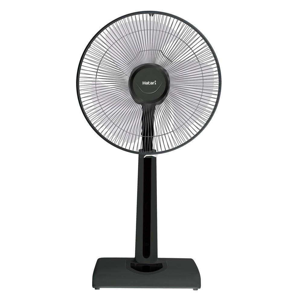 SLIDE FAN 16IN HATARI HT-S16R2 BLACK