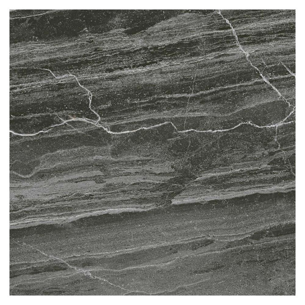 กระเบื้องพื้นพอร์ซเลน  16x16 นิ้ว COTTO ฮาร์โมไนซ์ สโตน เทาเข้ม PM 0.96M2