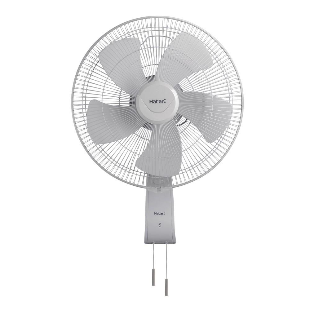 พัดลมติดผนัง 22 นิ้ว HATARI IW22M1 สีเทา
