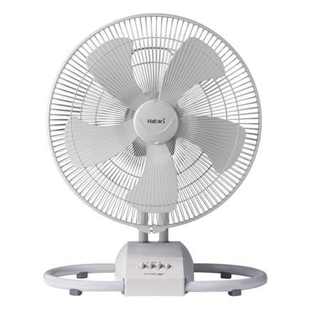 พัดลมอุตสาหกรรม 18 นิ้ว HATARI IT18M2 สีเทา