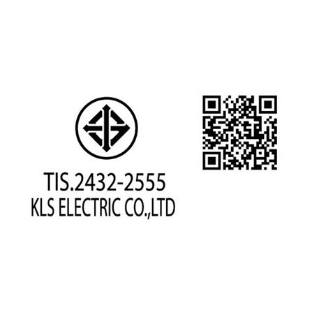 บล็อกยาง 2x4 พร้อมสาย VCT3x1.5 1 ช่อง 1 สวิตช์ UNIC E1 5 เมตร สีเทา_2