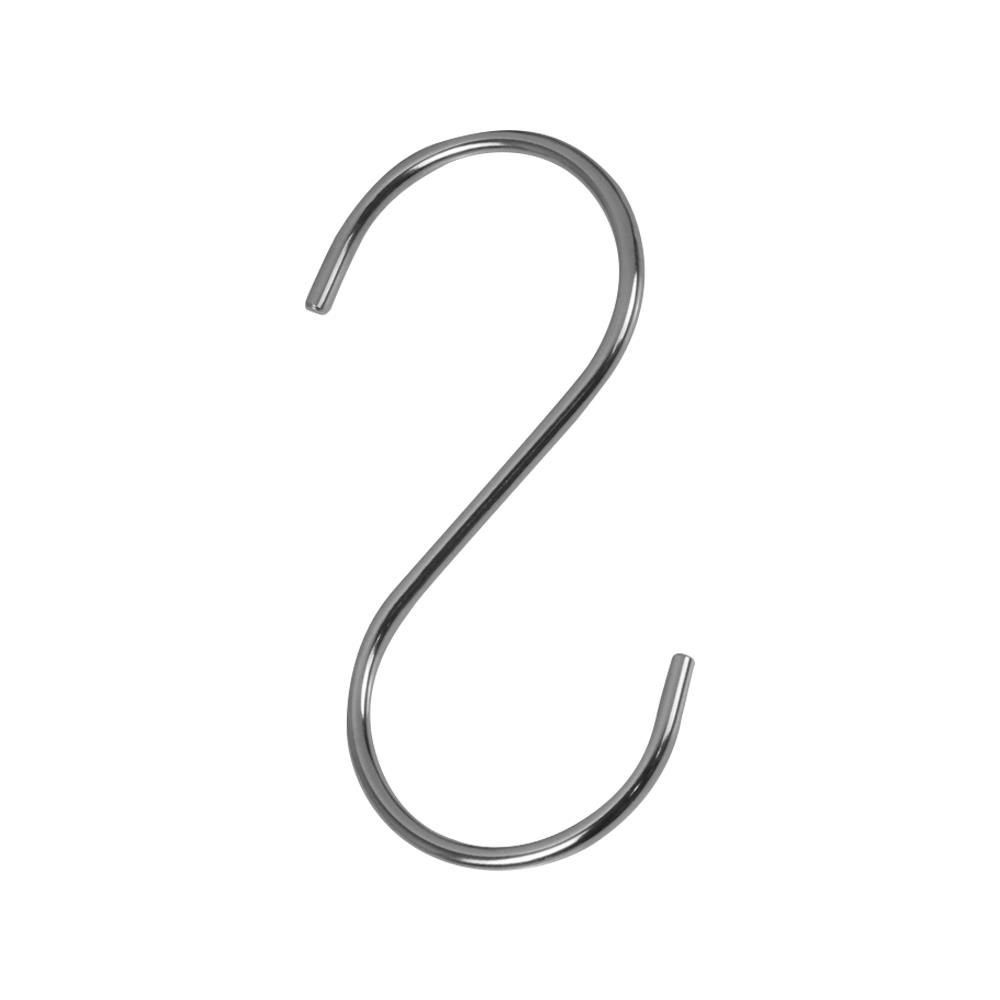 ตะขอตัวเอส ขอแขวน ACCA RTS50.05.003 50 มม. 5 ชิ้น