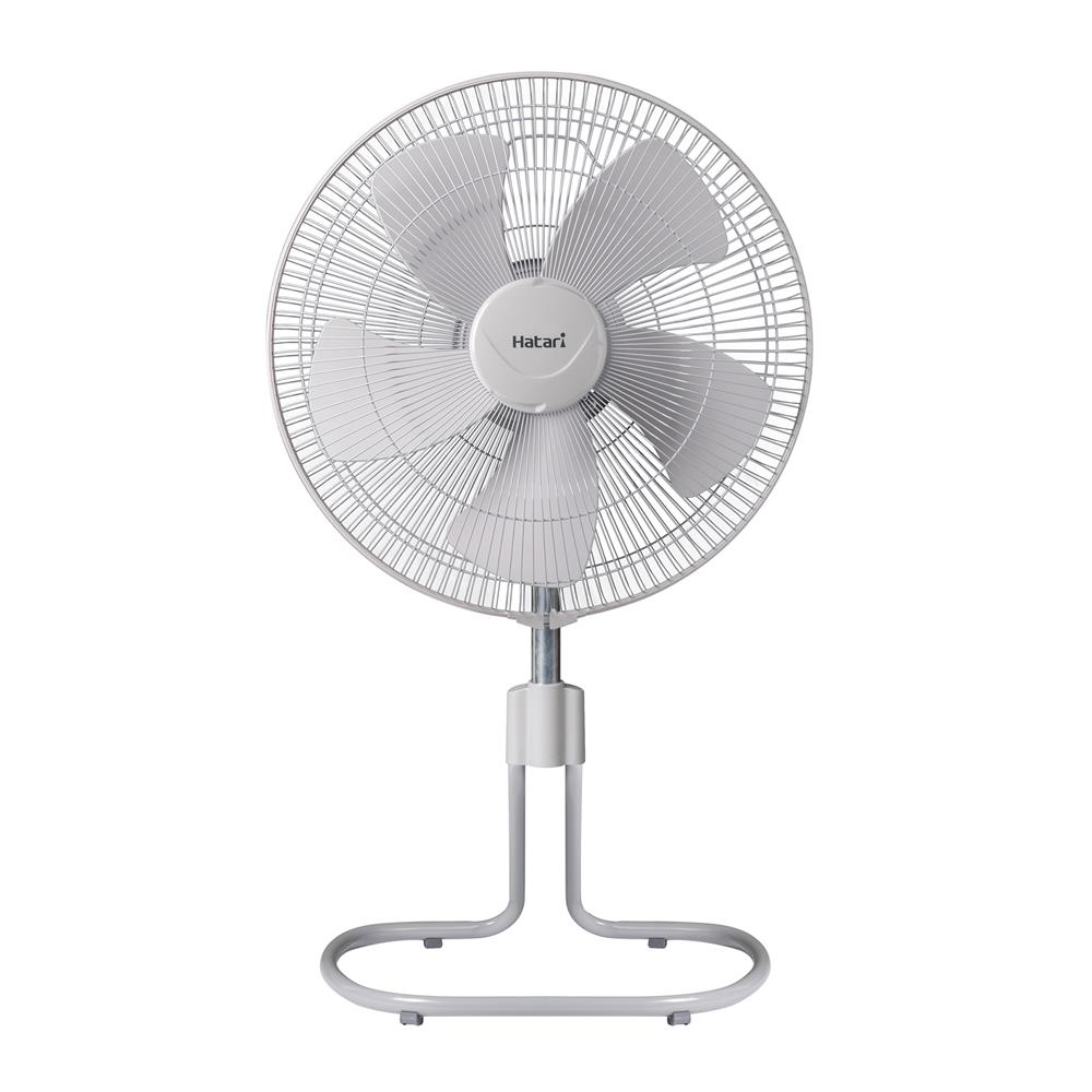 พัดลมอุตสาหกรรม 22 นิ้ว HATARI IS22M1 สีเทา