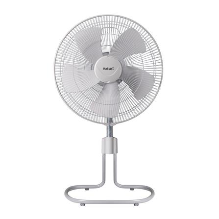 พัดลมอุตสาหกรรม 22 นิ้ว HATARI IS22M1 สีเทา_0