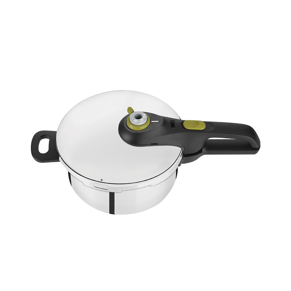 หม้ออัดแรงดัน+ฝา TEFAL SECURE 5 NEO 3 ลิตร SIMPLE SET