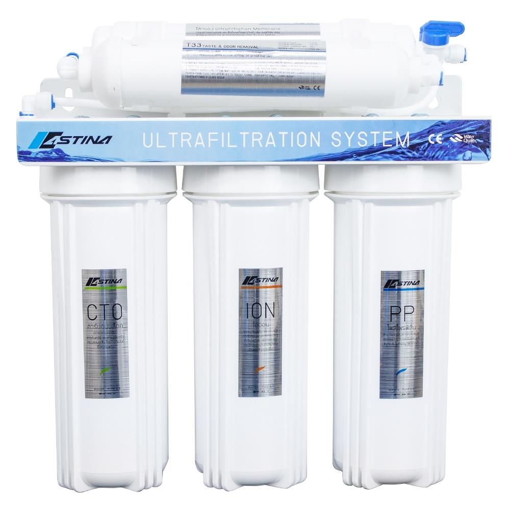 เครื่องกรองน้ำดื่ม ASTINA AP401UF