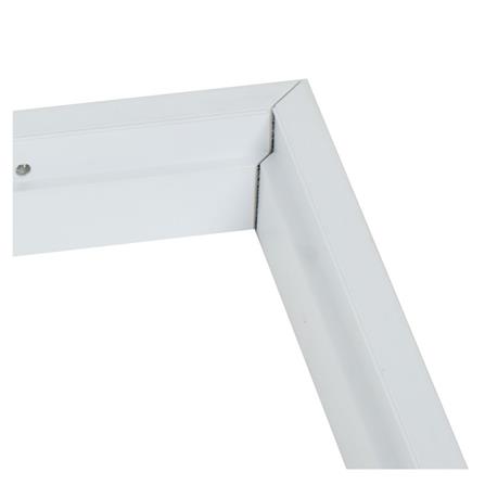 วงกบประตู UPVC MODERNWOOD REVO ลายไม้ 80X200 ซม. สีขาว_2