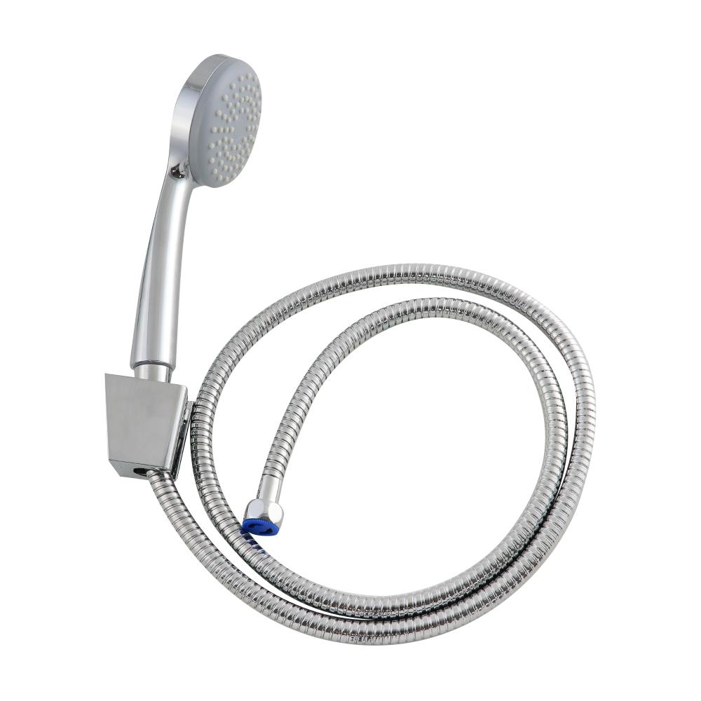 ชุดฝักบัวสายอ่อน 1 ระดับ KARAT FAUCET รุ่น KS-32-231-50 สีโครม