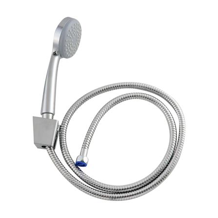 ชุดฝักบัวสายอ่อน 1 ระดับ KARAT FAUCET รุ่น KS-32-231-50 สีโครม_1