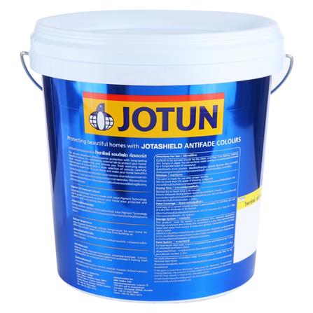 สีน้ำทาภายนอก ชนิดเนียน JOTUN JOTASHIELD ANTIFADE BASE C 2.5 แกลลอน_1