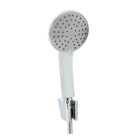 ชุดฝักบัวสายอ่อน 3 ระดับ KARAT FAUCET รุ่น KS-33-233-50 สีโครม