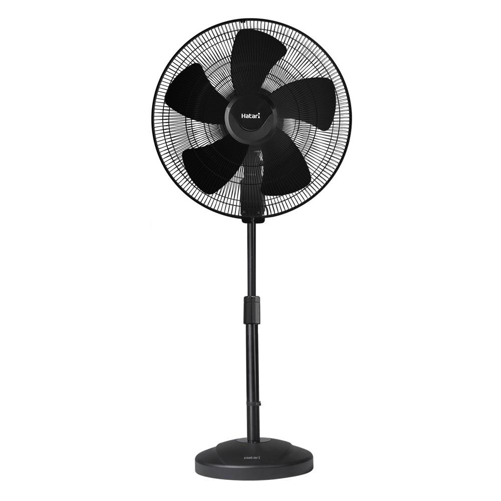 INDUSTRIAL FAN 22IN HATARI IP22M1 BLACK