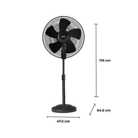 INDUSTRIAL FAN 22IN HATARI IP22M1 BLACK_1