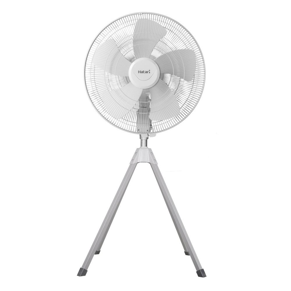 พัดลมอุตสาหกรรม 22 นิ้ว HATARI IQ22M1 สีเทา