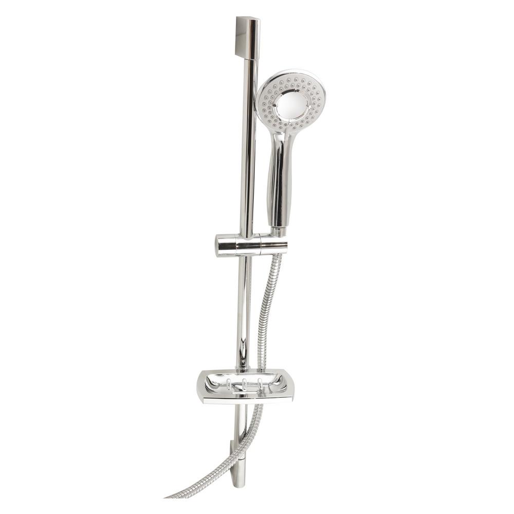 ฝักบัวราวเลื่อนครบชุด MOYA MY 4556