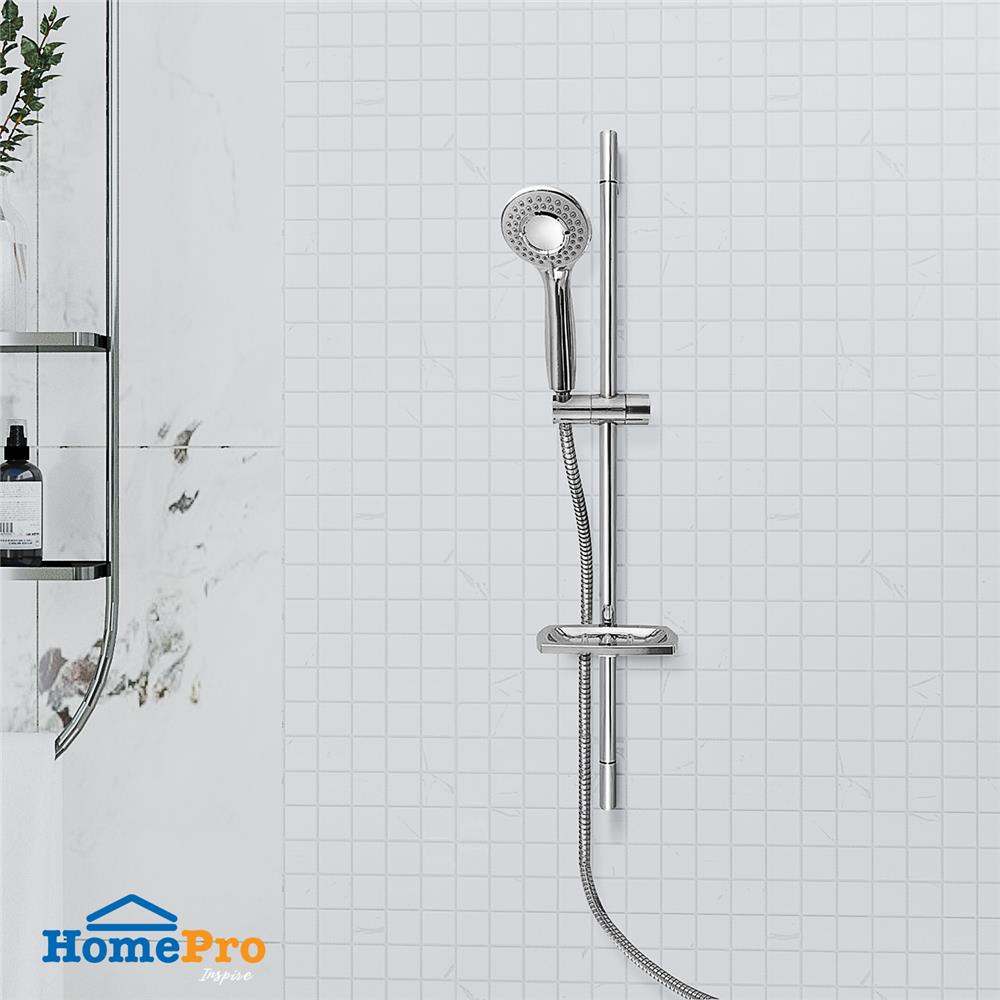 ฝักบัวราวเลื่อนครบชุด MOYA MY 4556