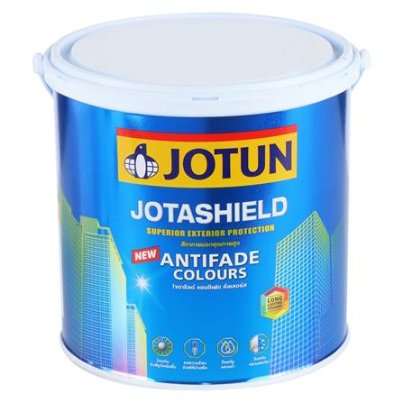 สีน้ำทาภายนอก ชนิดกึ่งเงา JOTUN JOTASHIELD ANTIFADE BASE C 1 แกลลอน_0