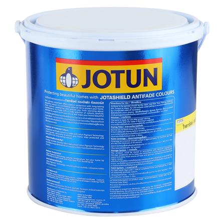 สีน้ำทาภายนอก ชนิดกึ่งเงา JOTUN JOTASHIELD ANTIFADE BASE C 1 แกลลอน_1