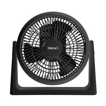 PORTABLE FAN 8IN HATARI HT-PS20M1 BLACK_0