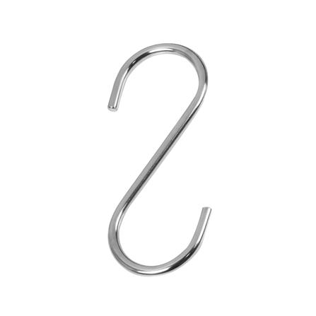 ตะขอตัวเอส ขอแขวน ACCA RTS30.05.003 ขนาด 40 มม. 5 ชิ้น_0