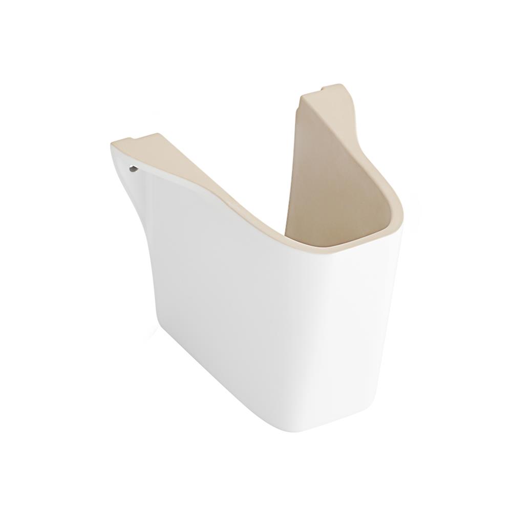 ขาตั้ง ครึ่ง K-20845X-WK สีขาว