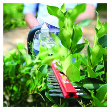 เครื่องตัดแต่งพุ่มไม้ไร้สาย (พร้อมแบตเตอรี่) GREENWORKS GWS0002 24 โวลต์_3