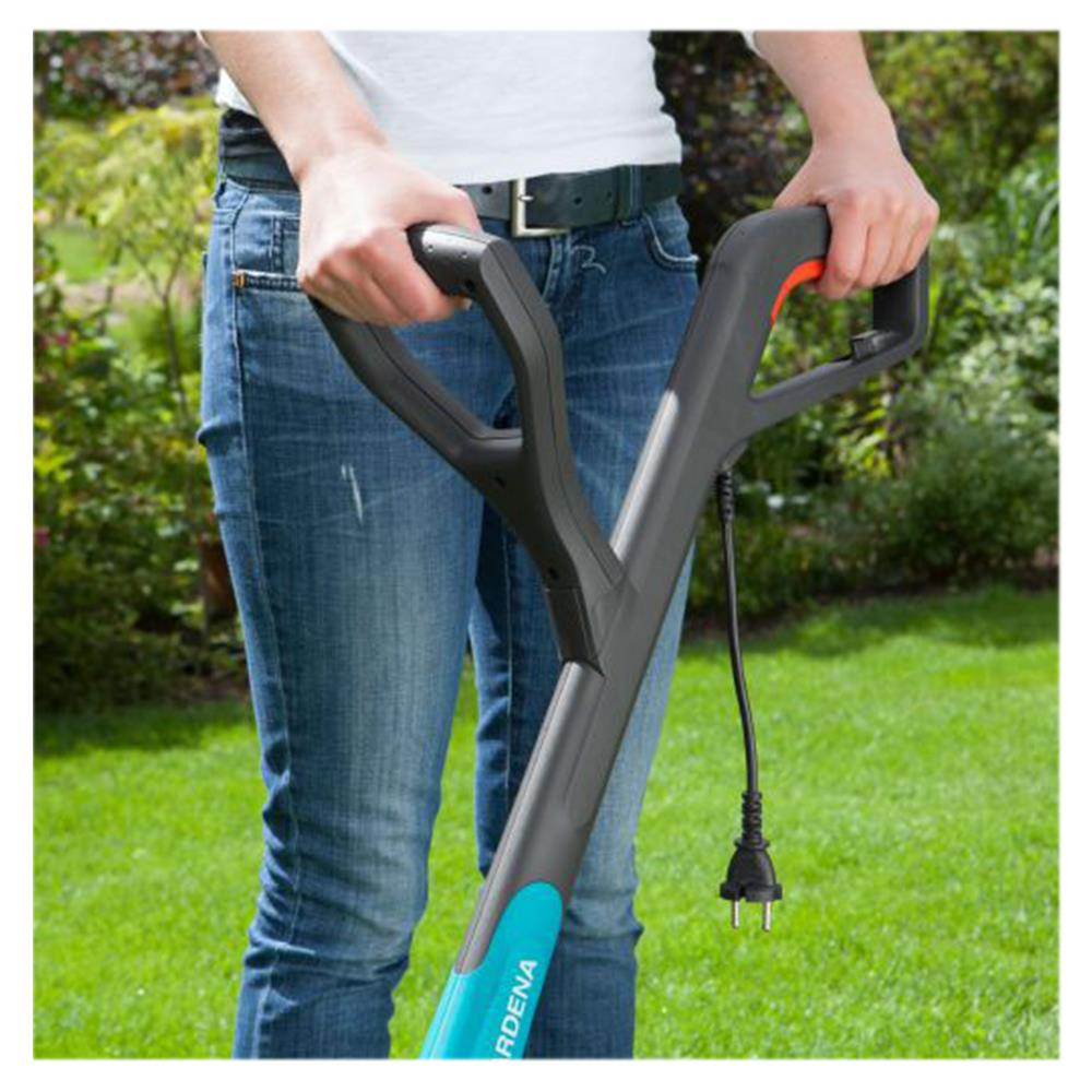 เครื่องเล็มหญ้าไฟฟ้า GARDENA 09805-20 300 วัตต์