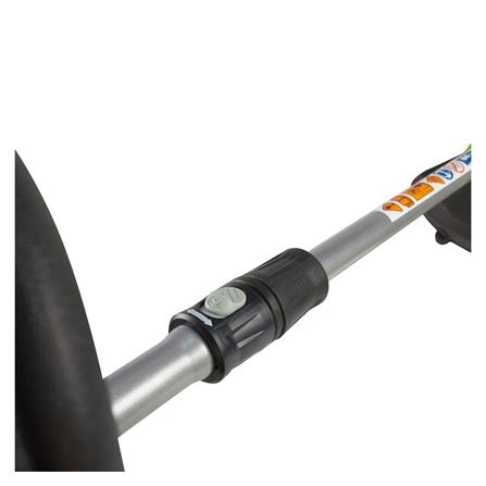 เครื่องเล็มหญ้าไร้สาย (พร้อมแบตเตอรี่) GREENWORKS GWS0001 24 โวลต์_3