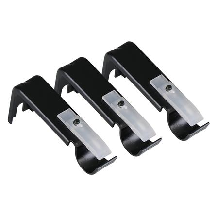 รางเหล็ก ยืดหด HOME LIVING STYLE BALLOON 180-310 ซม. สีดำ_3