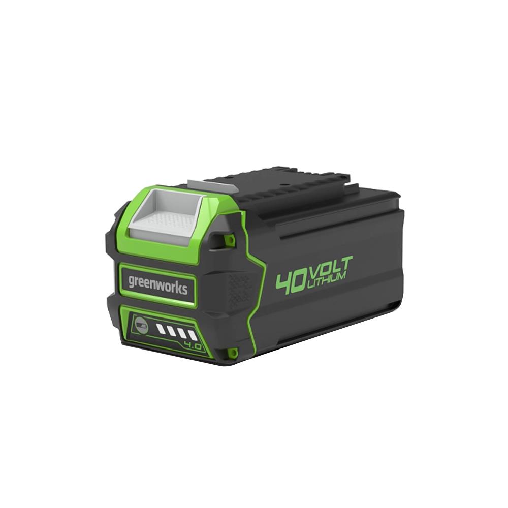 แบตเตอรี่ GREENWORKS 40 โวลต์ 4 AH