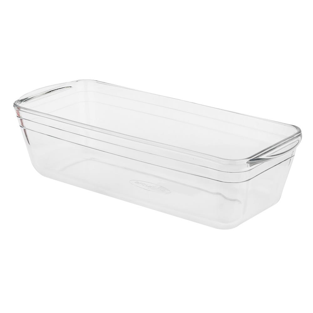 ถาดอบแก้วเหลี่ยม ARCUISINE 28 ซม.