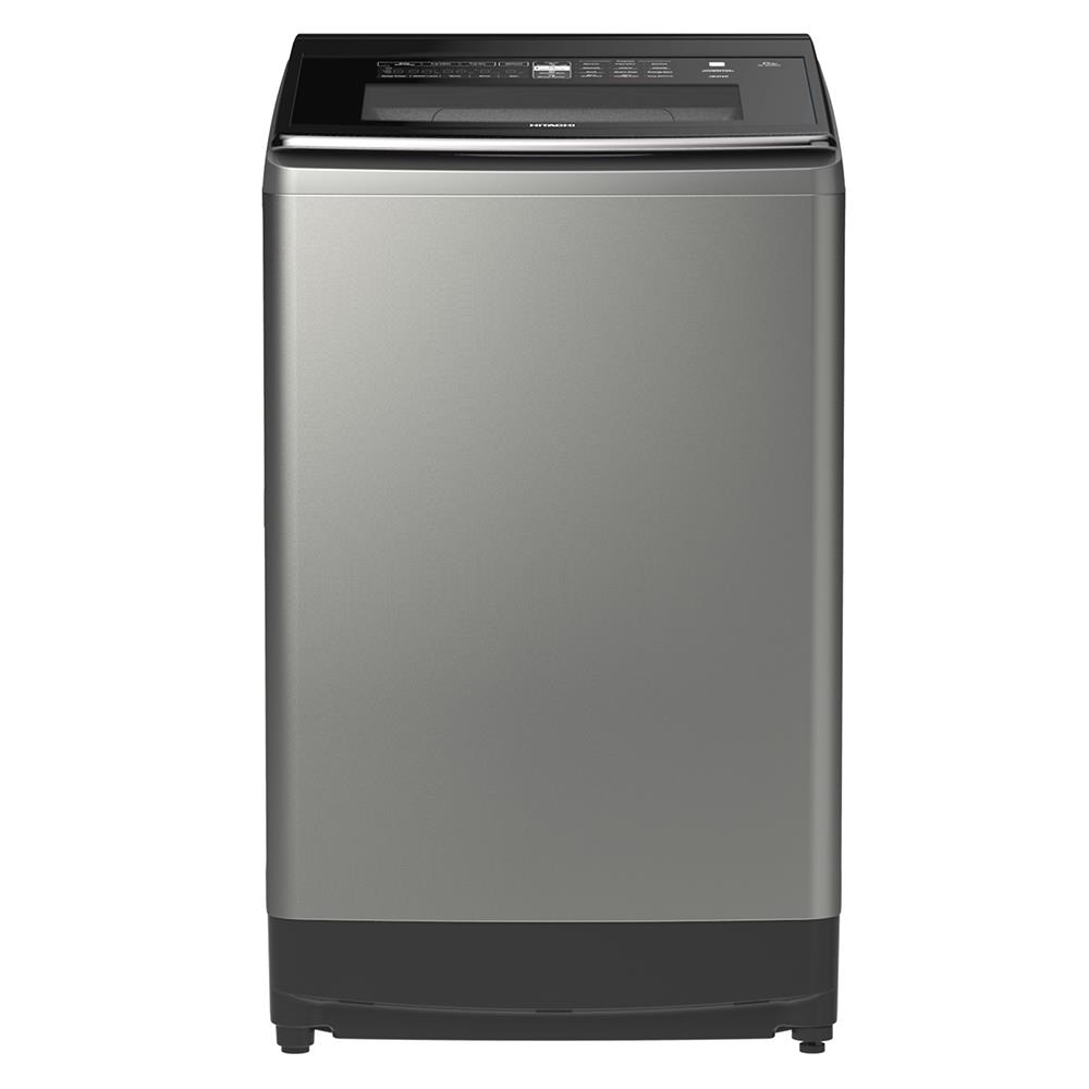 เครื่องซักผ้าฝาบน HITACHI SF 150 ZCV เงิน 15 กก.