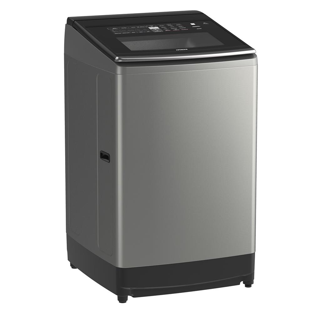 เครื่องซักผ้าฝาบน HITACHI SF 150 ZCV เงิน 15 กก.