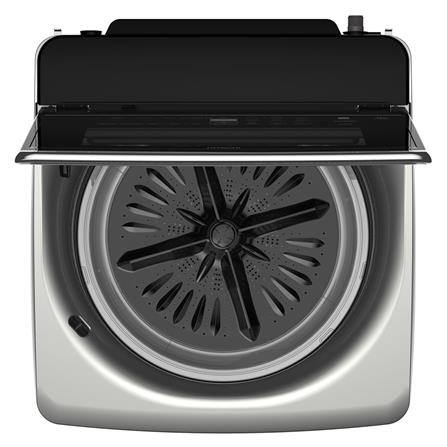 เครื่องซักผ้าฝาบน HITACHI SF 150 ZCV เงิน 15 กก._3