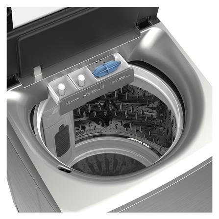 เครื่องซักผ้าฝาบน HITACHI SF 150 ZCV เงิน 15 กก._4