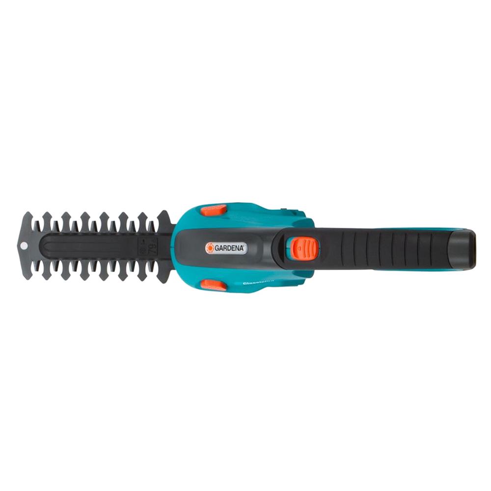 เครื่องแต่งพุ่มไม้ไร้สาย (พร้อมแบตเตอรี่) GARDENA ACCUCUT LI 3.6 โวลต์