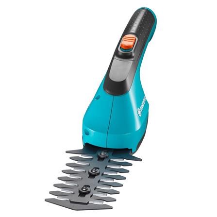 เครื่องแต่งพุ่มไม้ไร้สาย (พร้อมแบตเตอรี่) GARDENA ACCUCUT LI 3.6 โวลต์_1