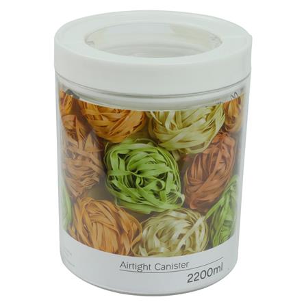 ขวดโหลอะคริลิก AIRTIGHT 2.2 ลิตร