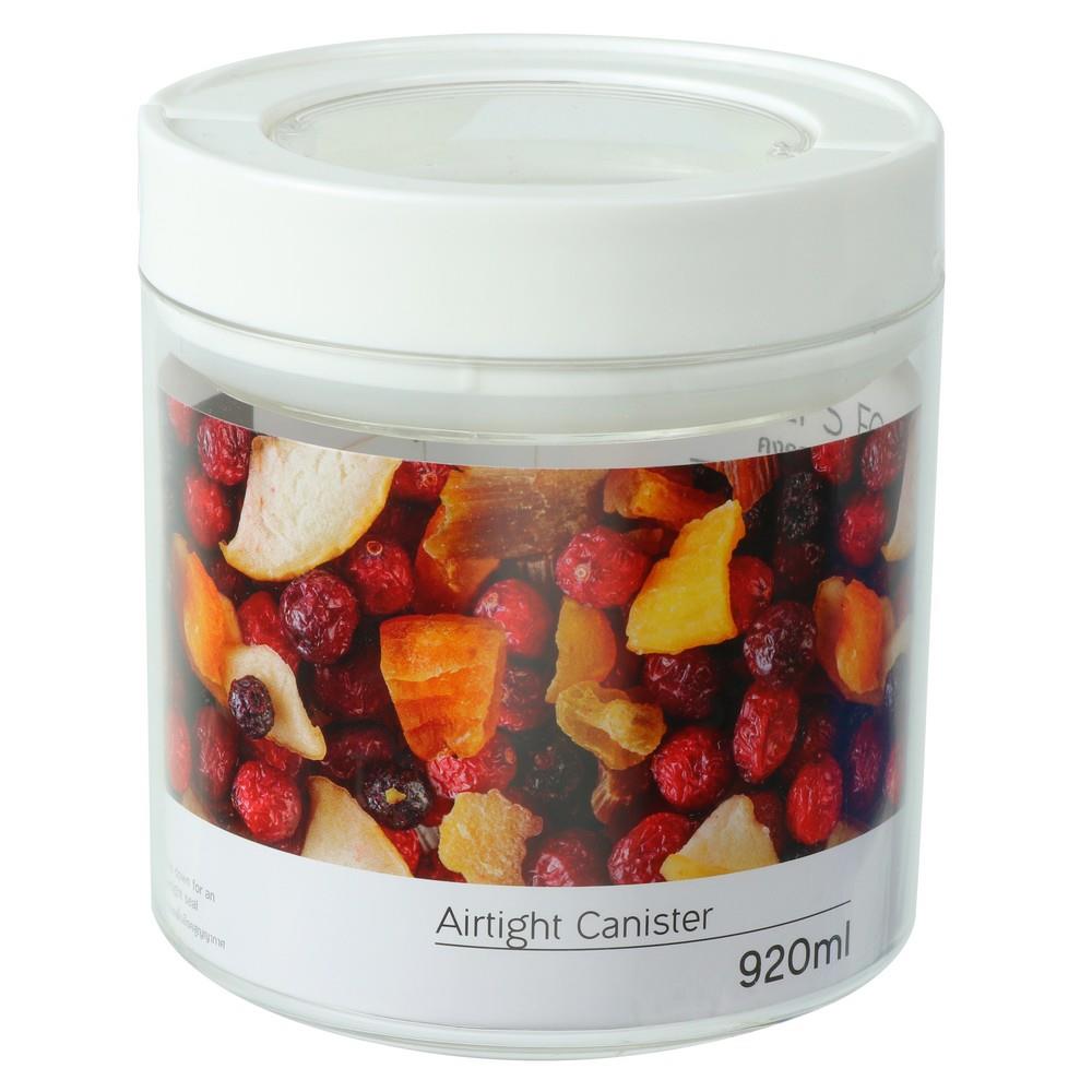 ขวดโหลอะคริลิก AIRTIGHT 0.92 ลิตร