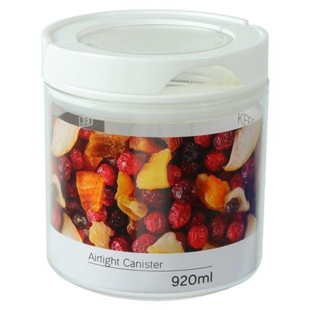 ขวดโหลอะคริลิก AIRTIGHT 0.92 ลิตร